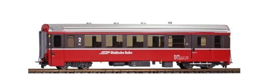 BEMO 3644100 - H0 - Einheitswagen IV BD 2475 Bernina Express, RhB, Ep. V